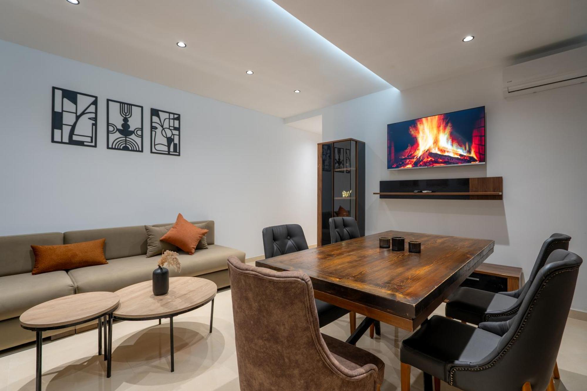 Casa Cite Sportif Apartamento *